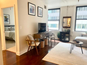 Chic 1 bedroom condo Downtown Denver